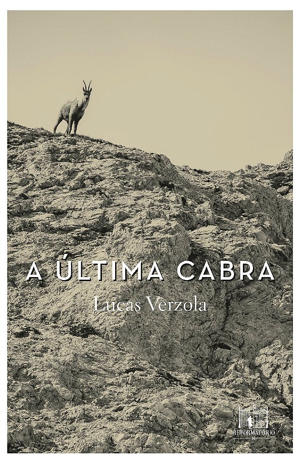 Livro A Última Cabra