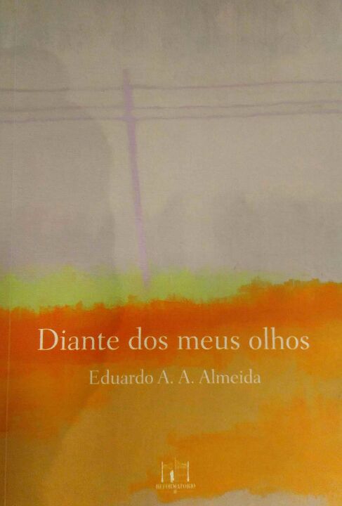 Livro Diante Dos Meus Olhos