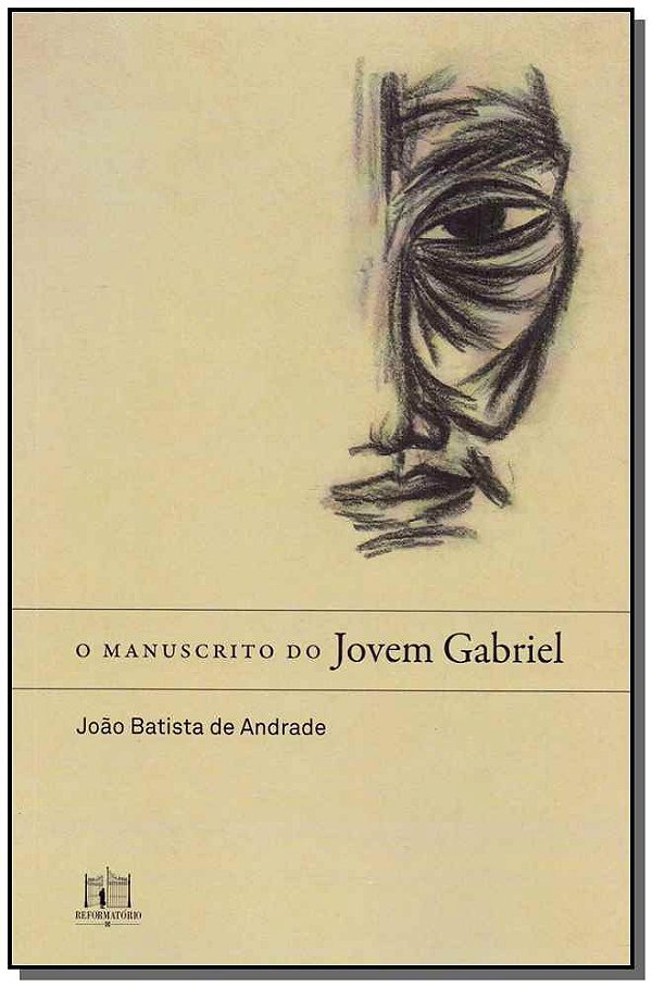 Livro O Manuscrito Do Jovem Gabriel