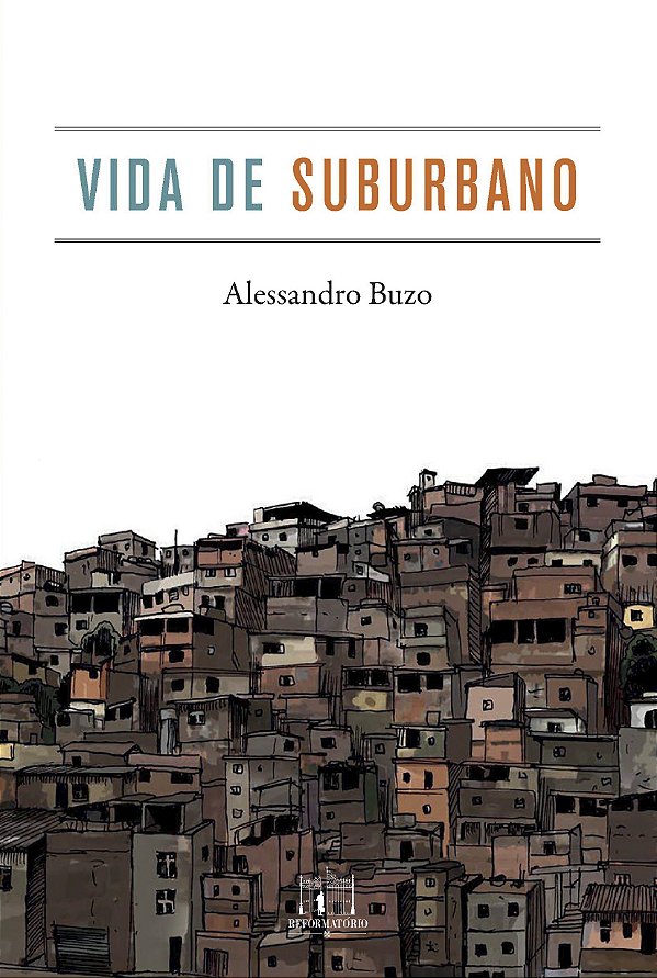 Livro Vida De Suburbano