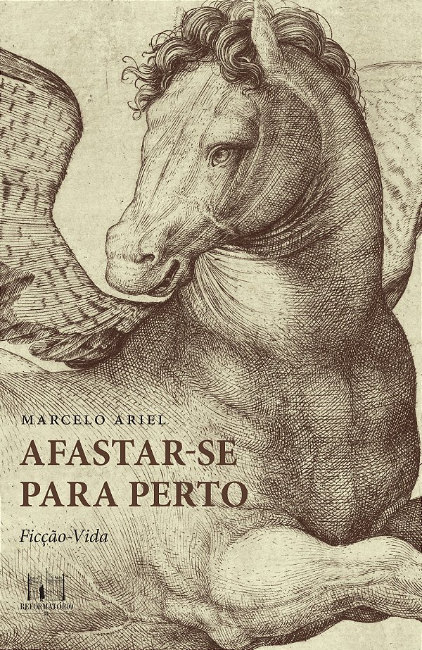 Livro Afastar-Se Para Perto - Ficção-Vida
