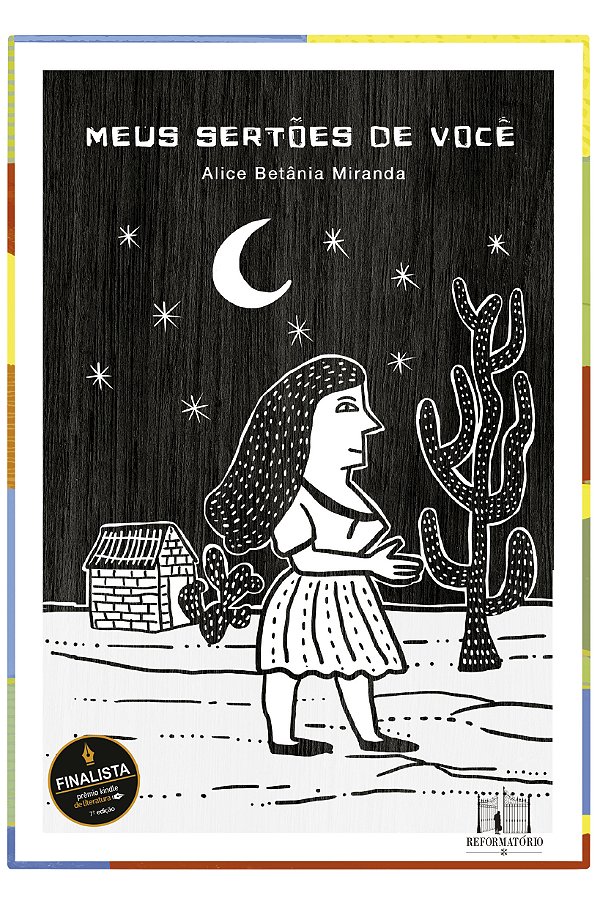 Livro Meus Sertões De Você