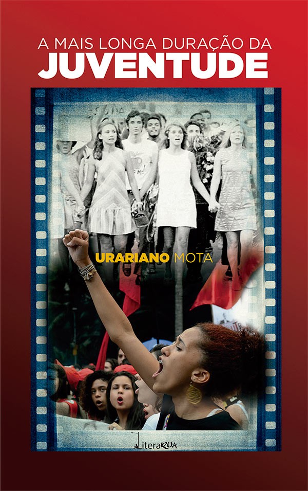 Livro A mais longa duração da juventude
