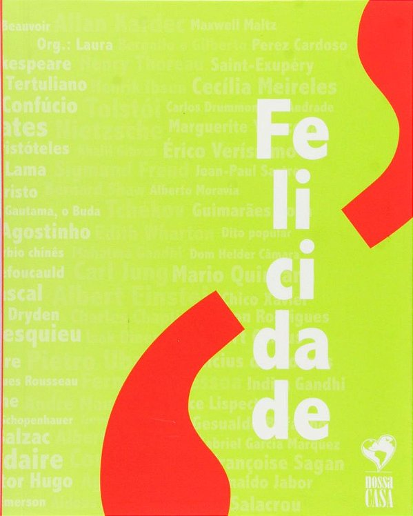 Livro Felicidade