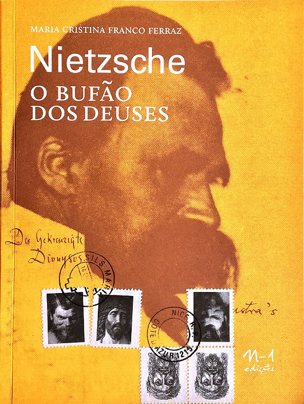 Livro Nietzsche - O bufão dos deuses