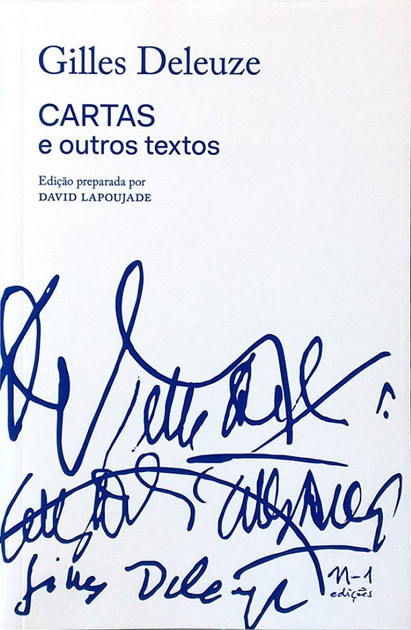 Livro Cartas e outros textos
