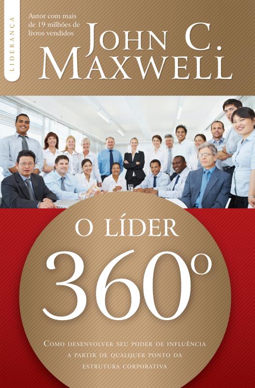 Livro O líder 360º