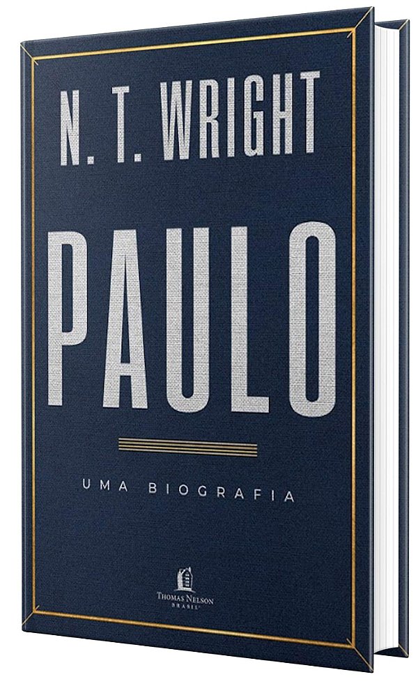 Livro Paulo : Uma biografia