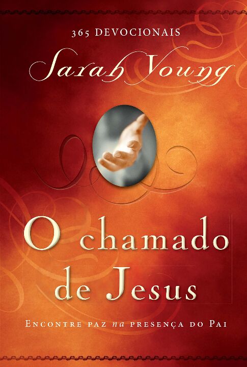 Livro O chamado de Jesus