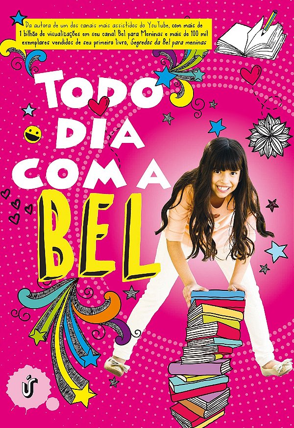 Livro Todo dia com a Bel: 0