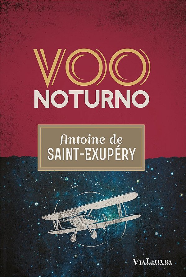 Livro Voo Noturno