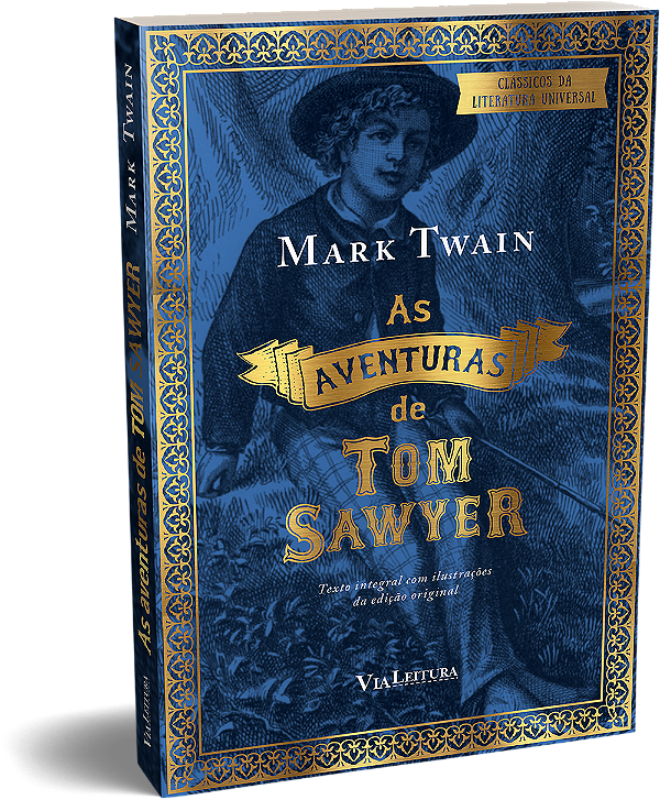 Aventuras De Tom Sawyer, As - (7275)