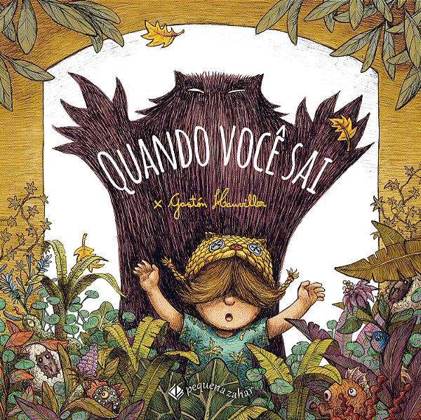 Livro Quando Você Sai