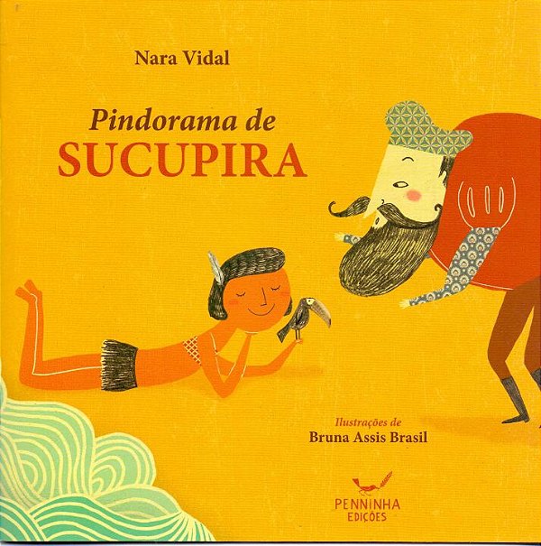 Livro Pindorama De Sucupira