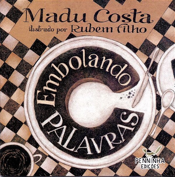 Livro Embolando Palavras