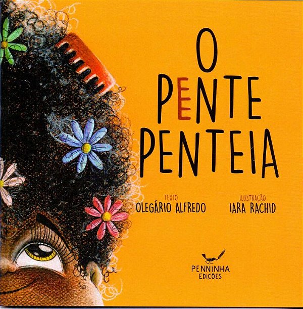 Livro O Pente Penteia