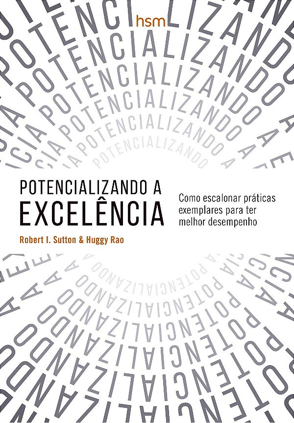 Livro Potencializando A Excelência
