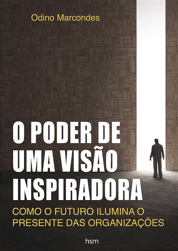 Livro O poder de uma visão inspiradora