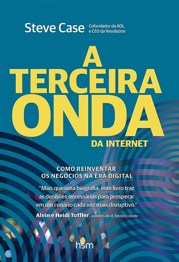Livro A Terceira Onda