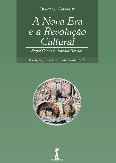 Livro A Nova Era E A Revolucao Cultural - Fritjof Capra E Anton...