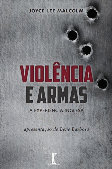 Livro Violência E Armas