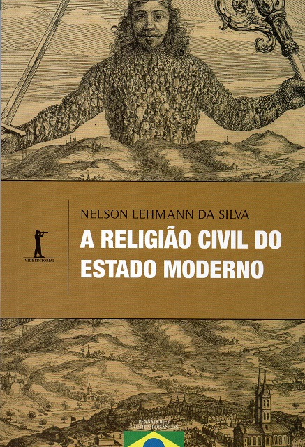 Livro A Religião Civil Do Estado Moderno