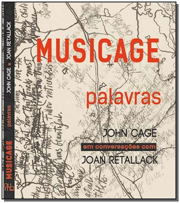 Livro Musicage – Palavras: John Cage em conversações com ...
