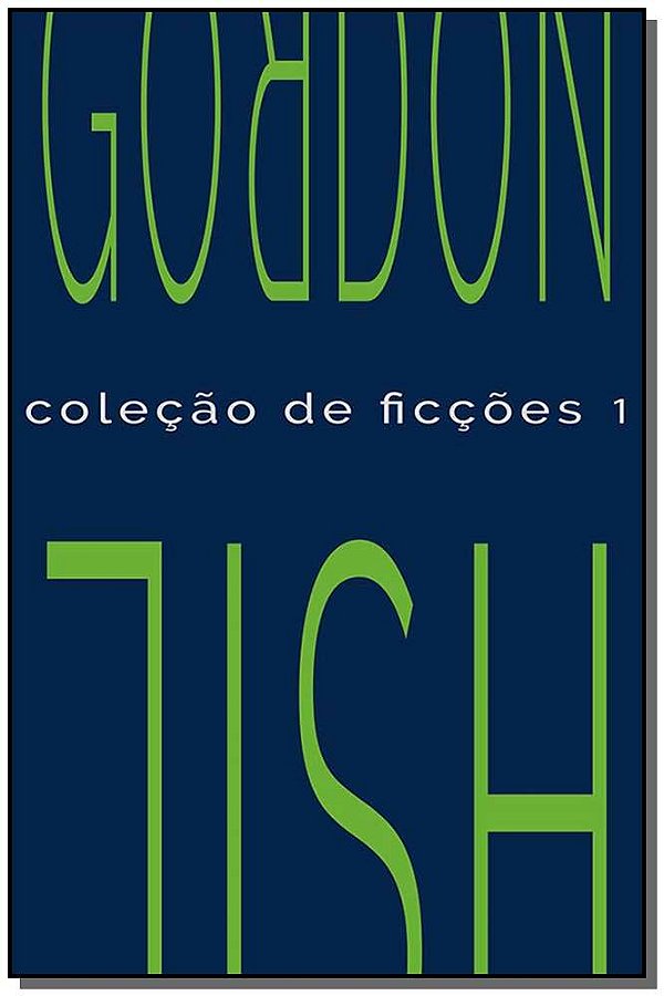 Livro Coleção de ficções