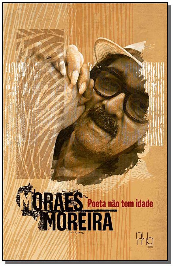 Livro Poeta não tem idade