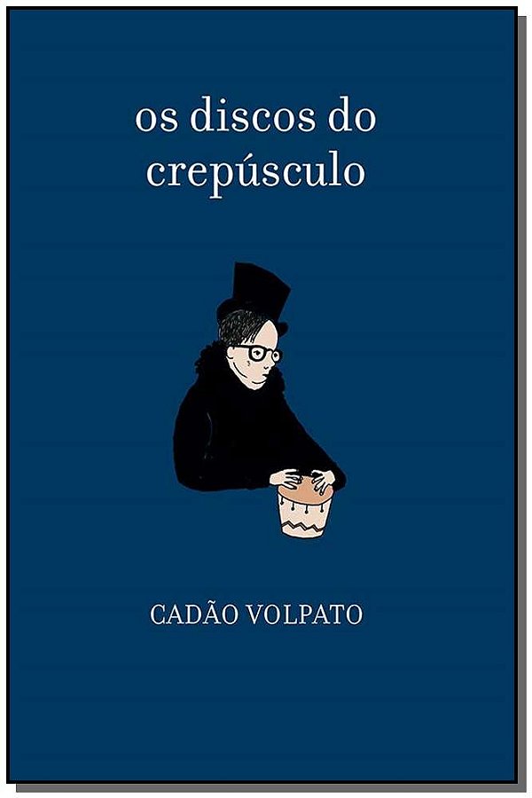 Livro Os discos do crepúsculo