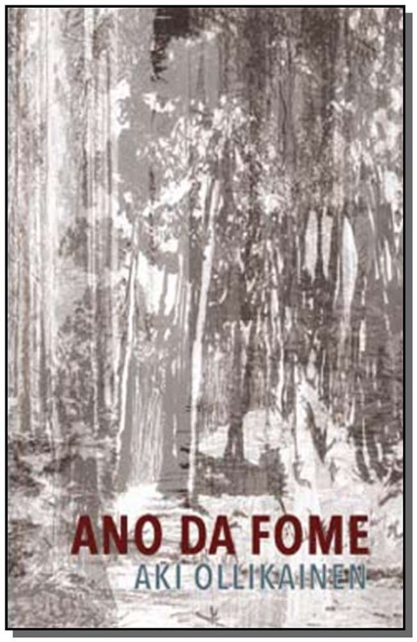 Livro Ano da fome