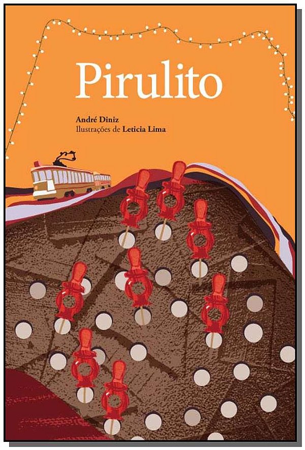 Livro Pirulito