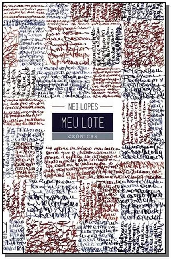 Livro Meu Lote