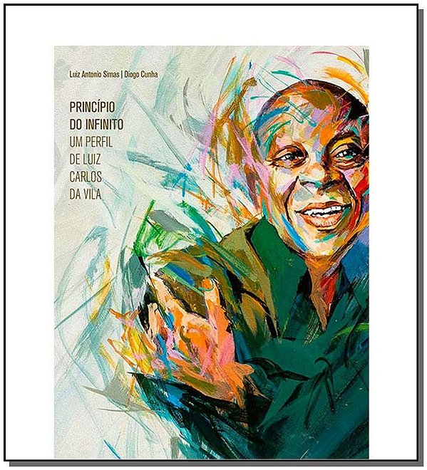 Livro Princípio do infinito: um perfil de Luiz Carlos da ...