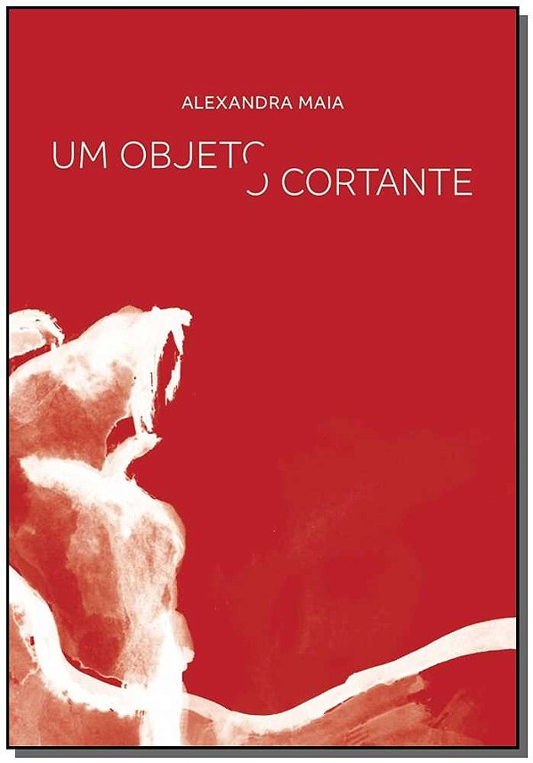Livro Um objeto cortante