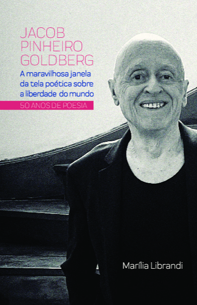 Livro Jacob Pinheiro Goldberg – A maravilhosa janela da tela po...