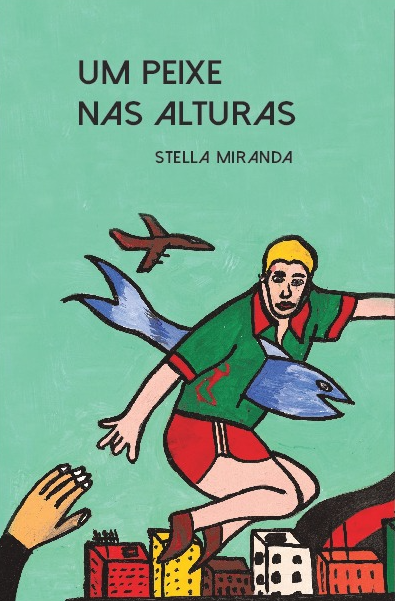 Livro Um peixe nas alturas