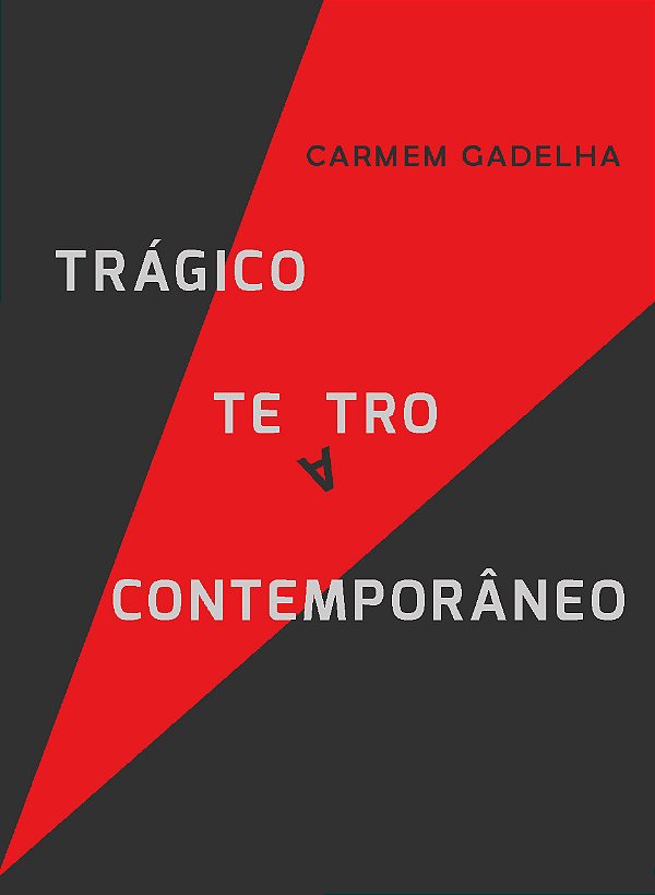 Livro Trágico Teatro Contemporâneo