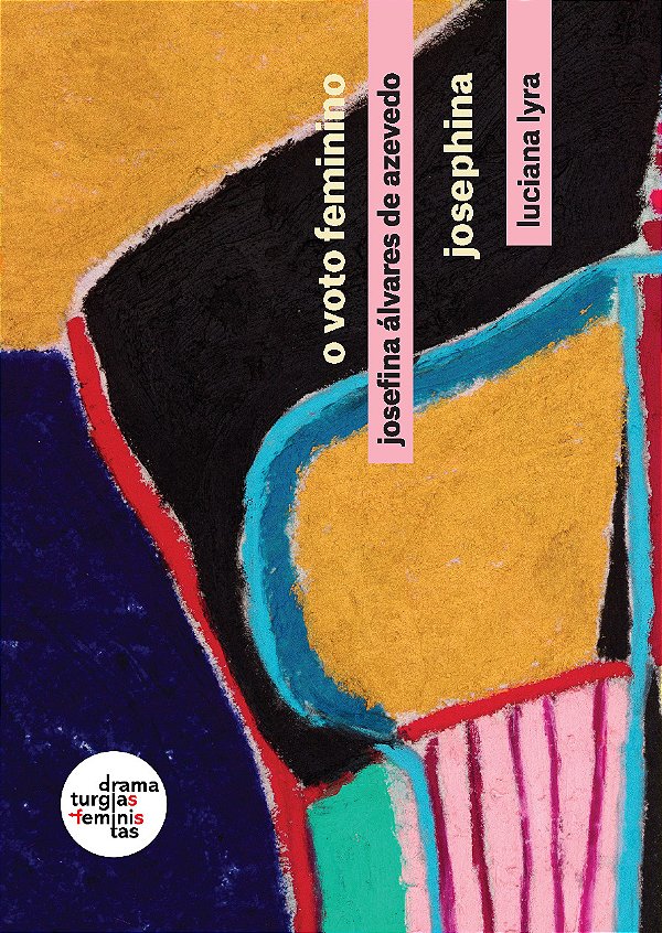 Livro Coleção Dramaturgias feministas vol. 1 (Volume 1)