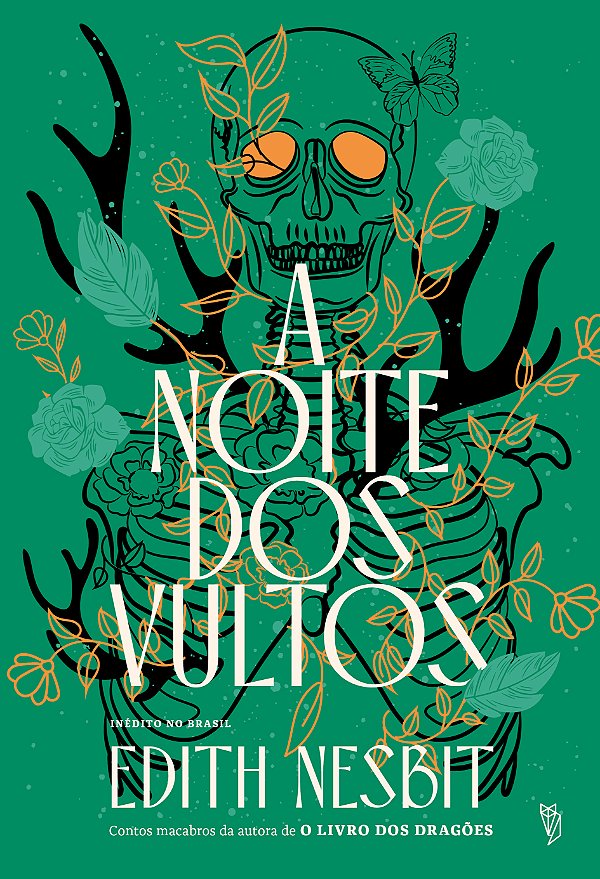 Livro A noite dos vultos