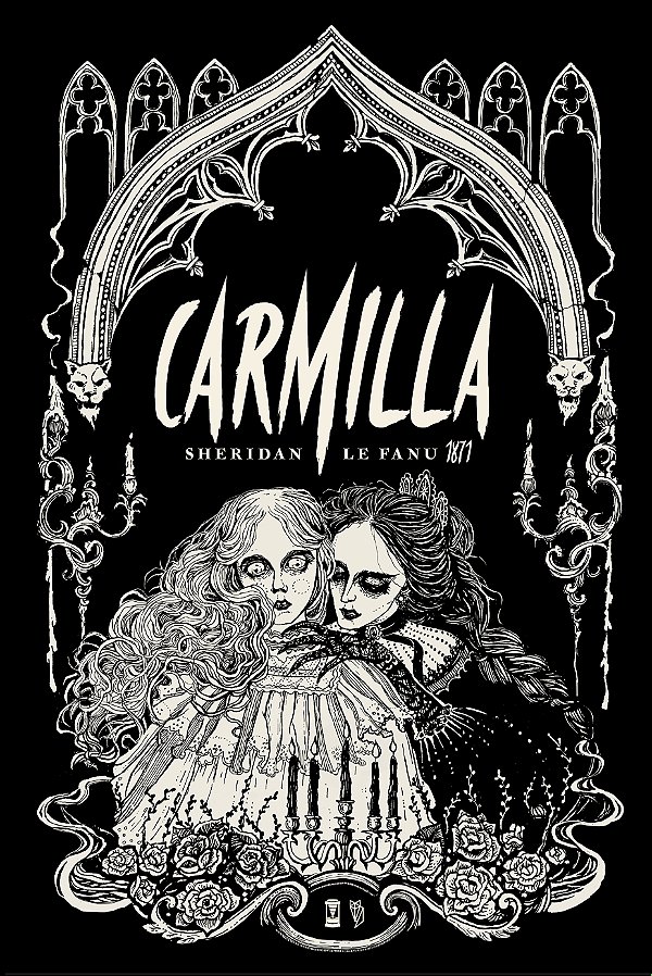 Livro Carmilla