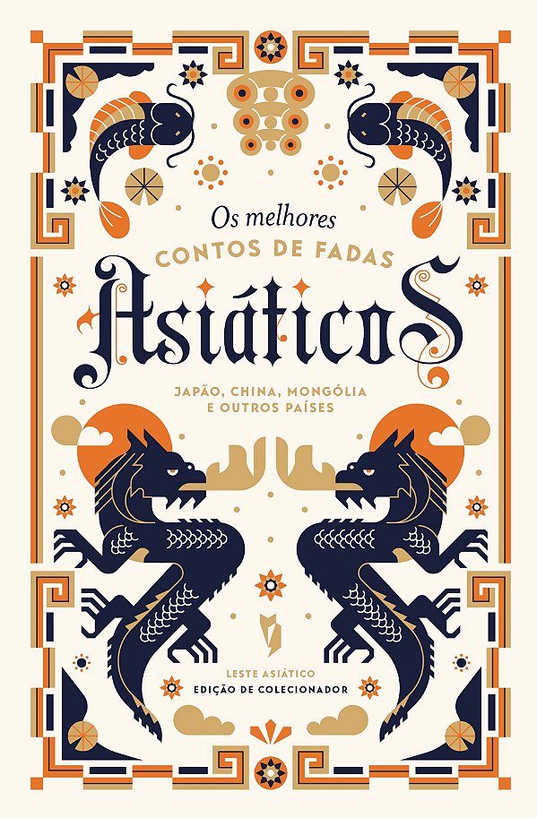 Livro Os Melhores Contos De Fadas Asiáticos