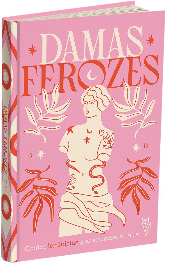 Livro Damas Ferozes
