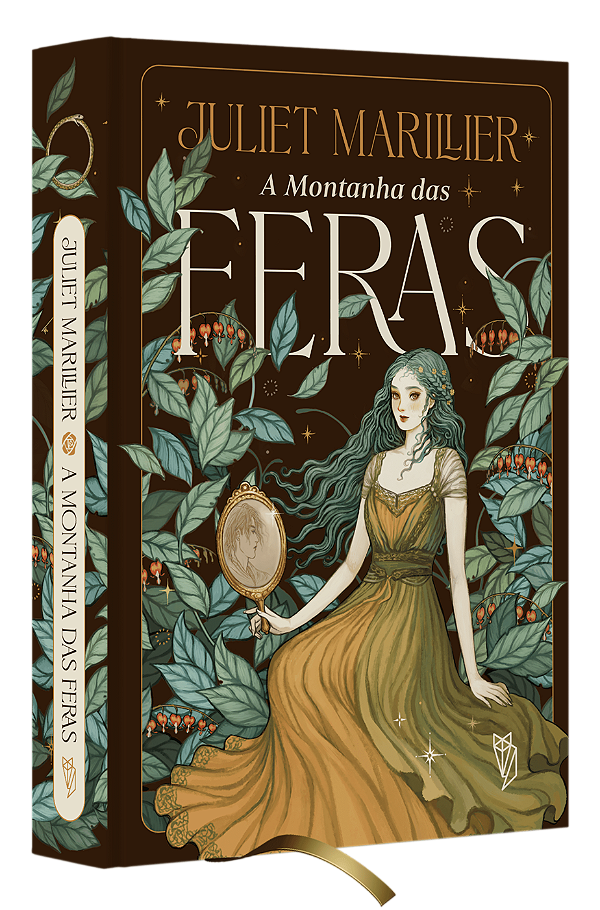 Livro A Montanha Das Feras