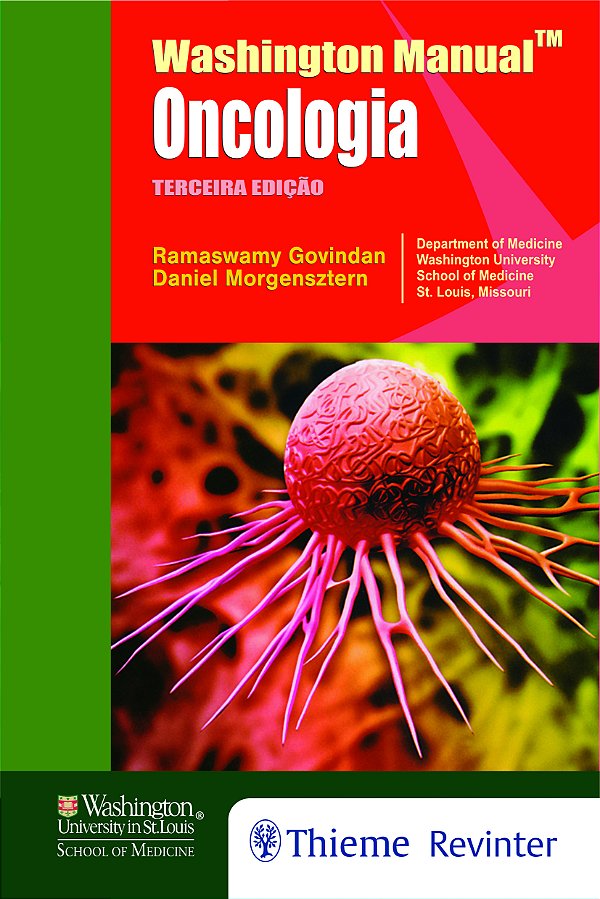Livro Oncologia