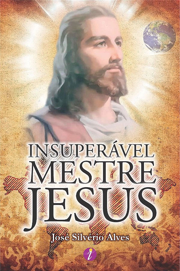 Livro Insuperável Mestre Jesus