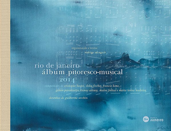 Livro Álbum pitoresco musical