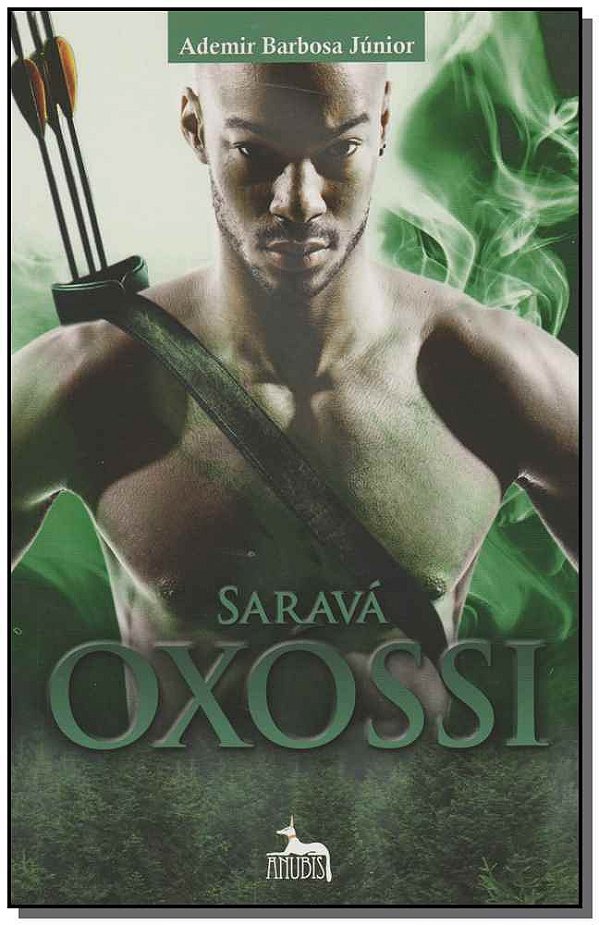 Livro Saravá Oxossi