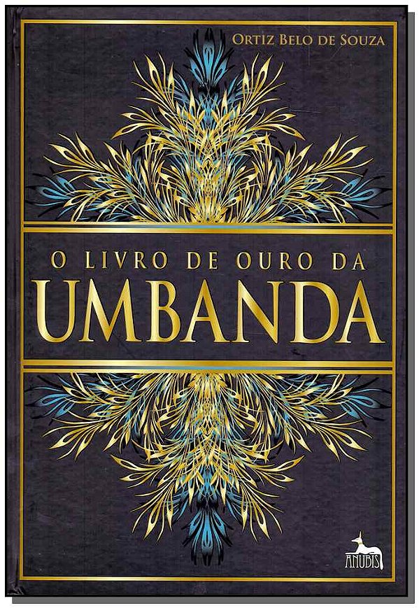 Livro Livro De Ouro Da Umbanda