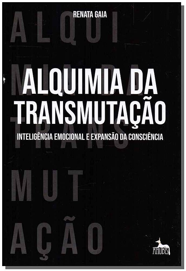 Livro Alquimia Da Transformação